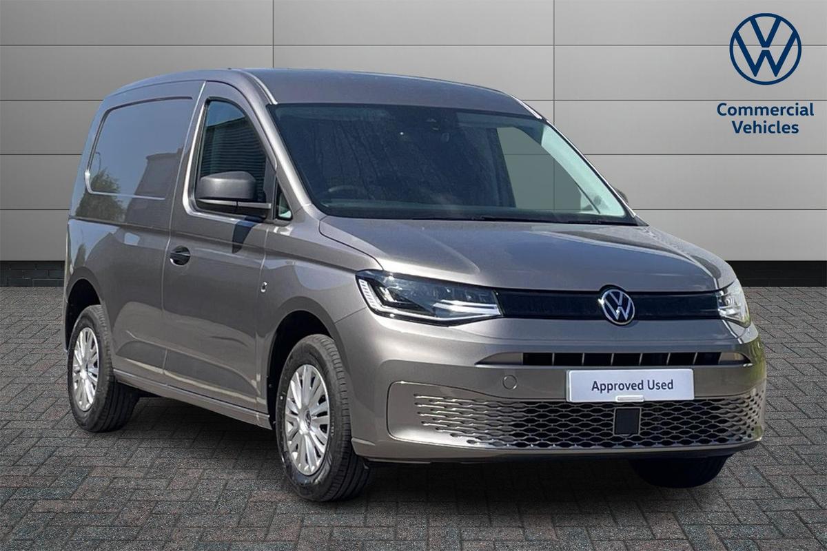 Main listing image - Volkswagen Caddy