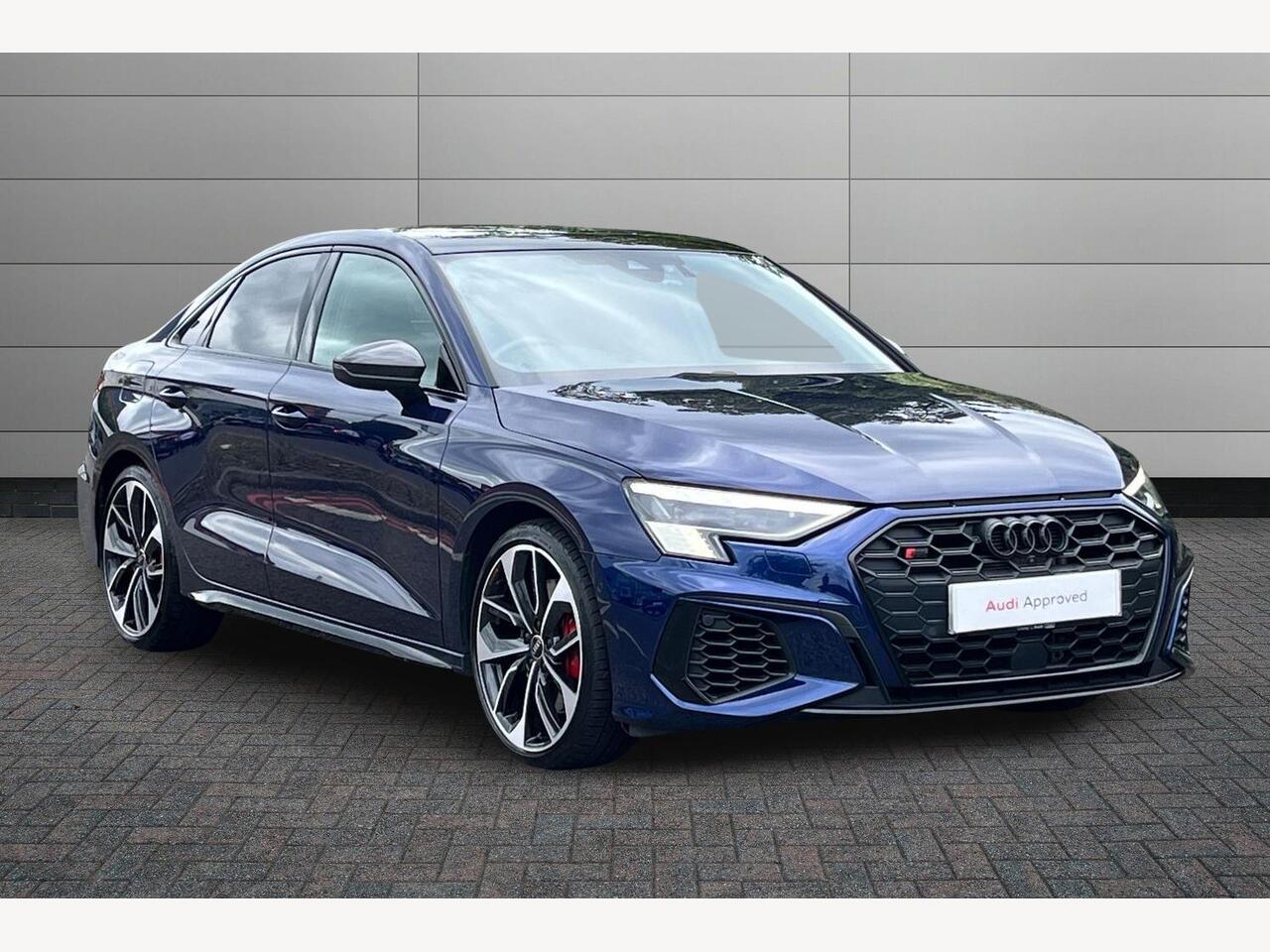 Main listing image - Audi A3