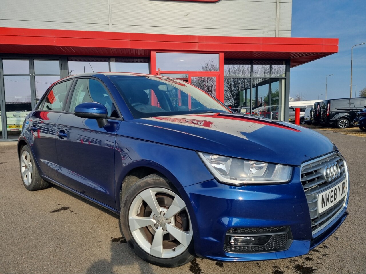 Main listing image - Audi A1