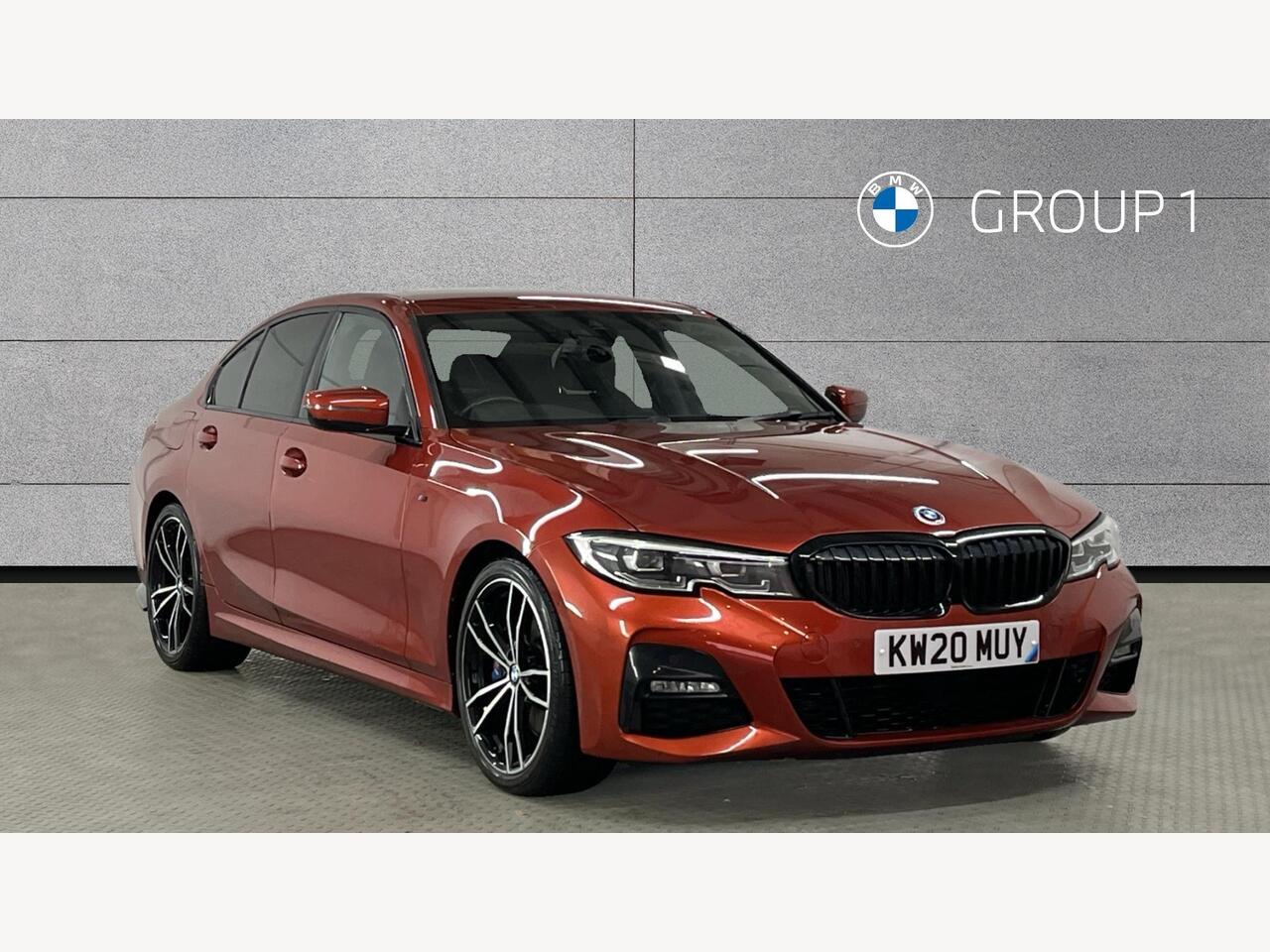 Main listing image - BMW 3 Series