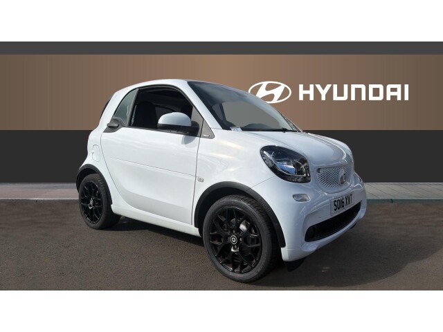 Main listing image - Smart Fortwo Coupe