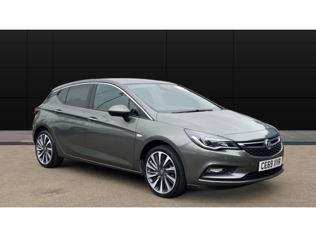 Main listing image - Vauxhall Astra