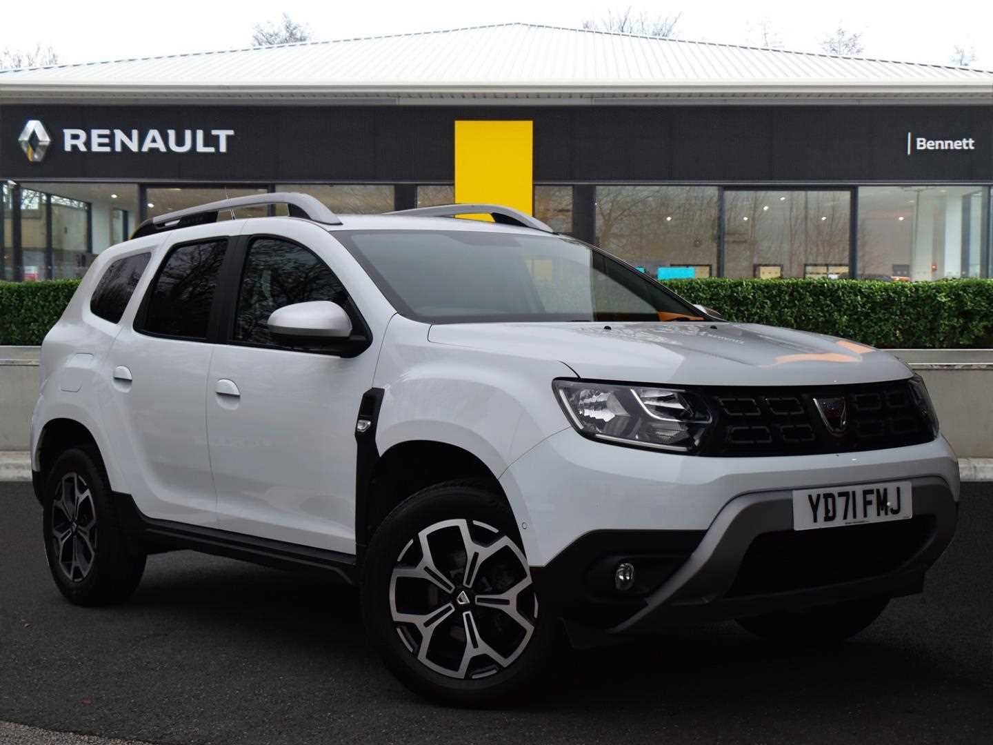 Main listing image - Dacia Duster