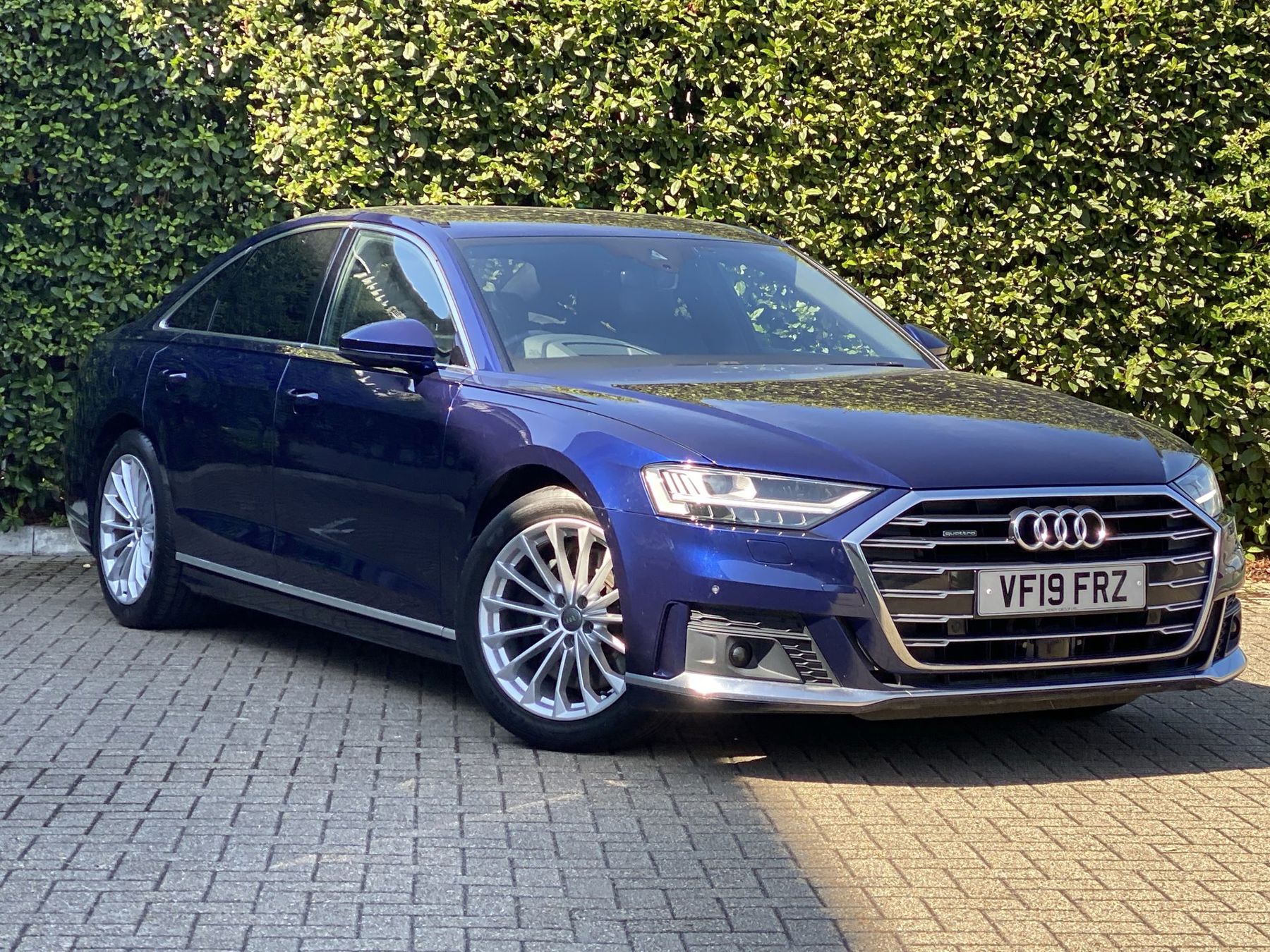 Main listing image - Audi A8