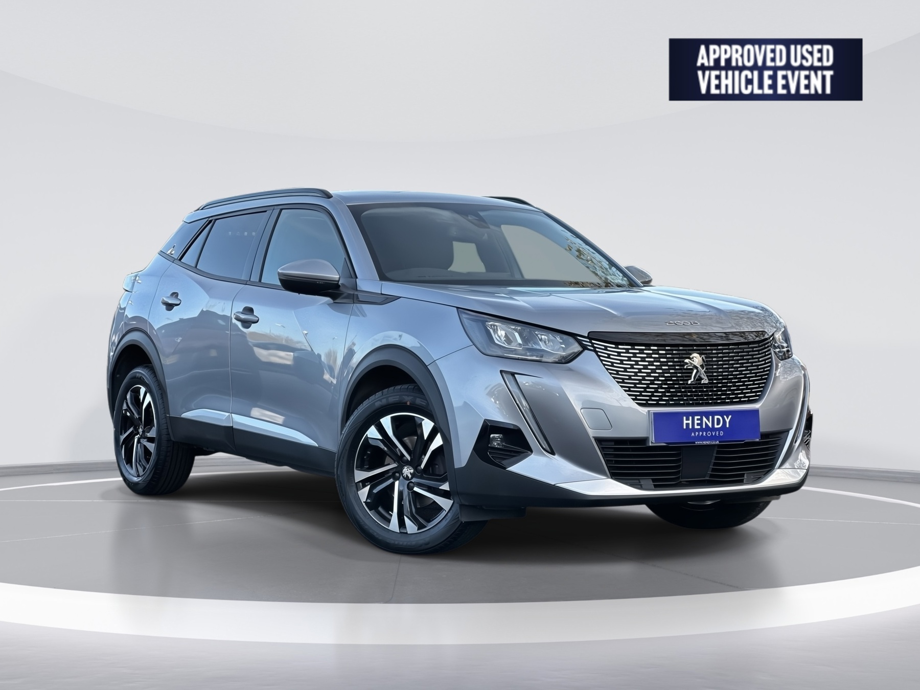 Main listing image - Peugeot 2008