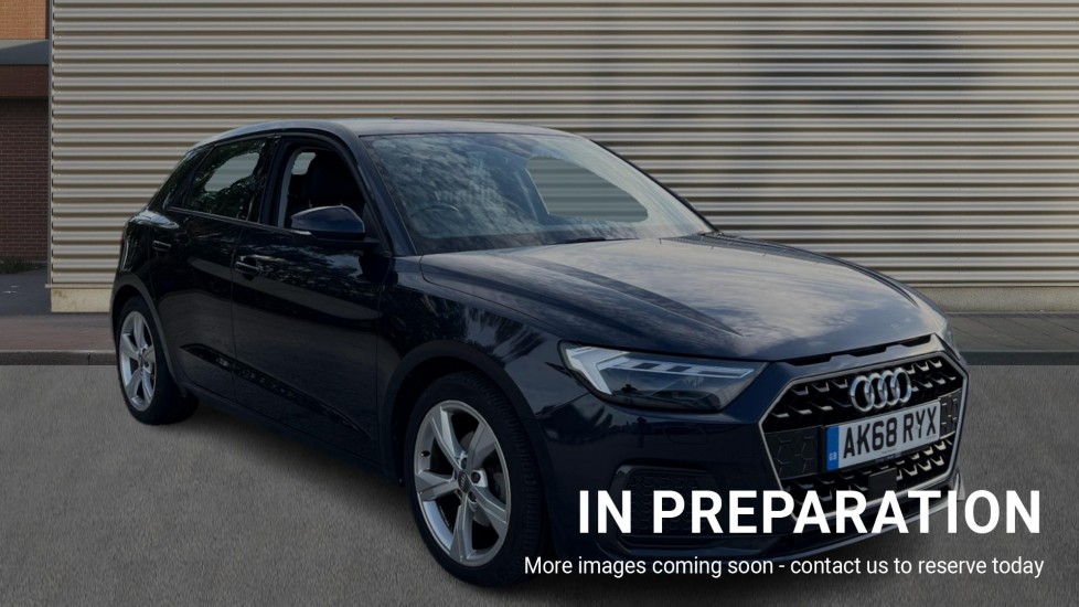 Main listing image - Audi A1