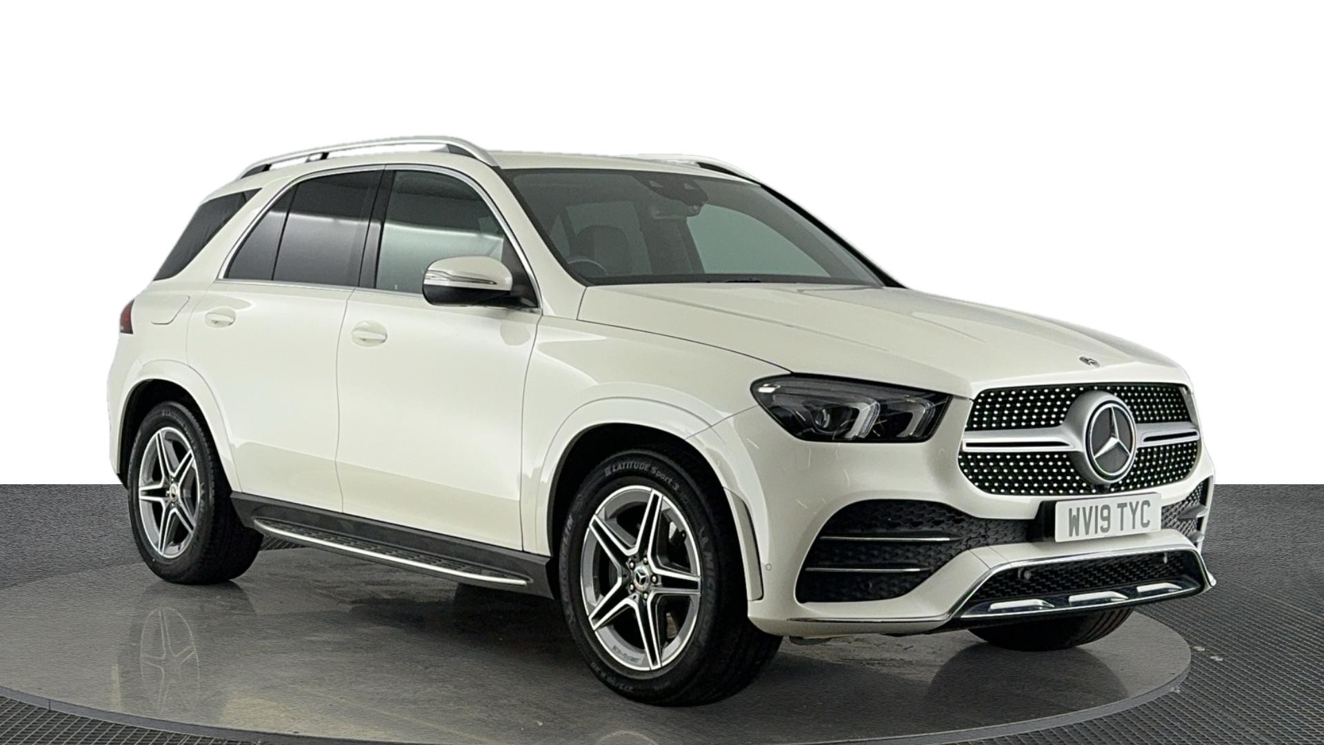 Main listing image - Mercedes-Benz GLE