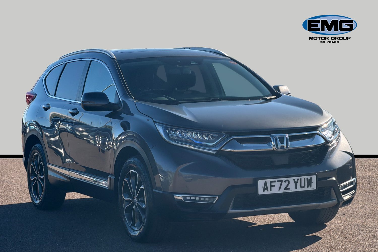 Main listing image - Honda CR-V