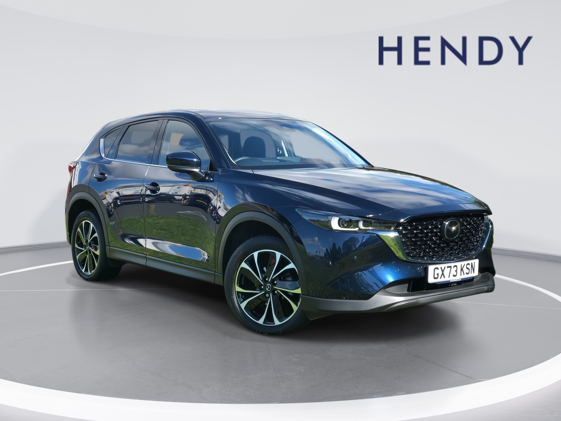 Main listing image - Mazda CX-5