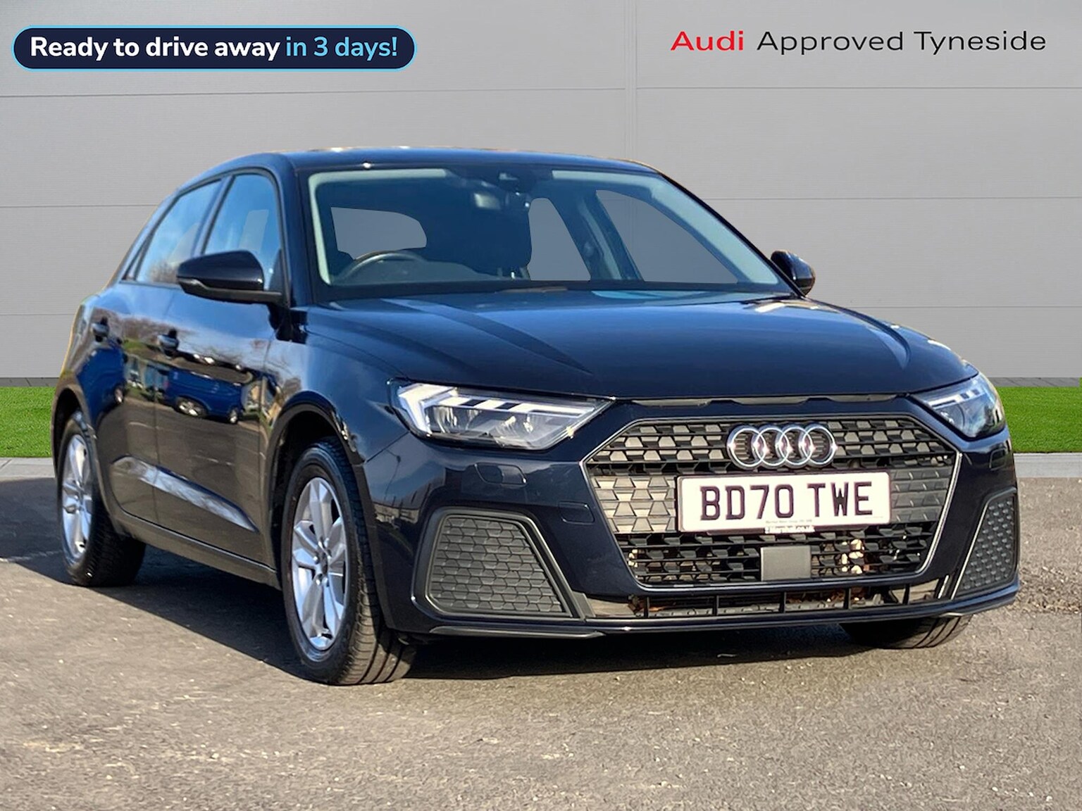 Main listing image - Audi A1