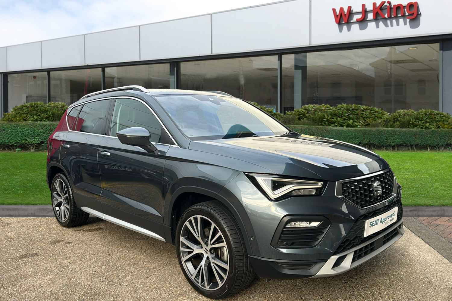 Main listing image - SEAT Ateca