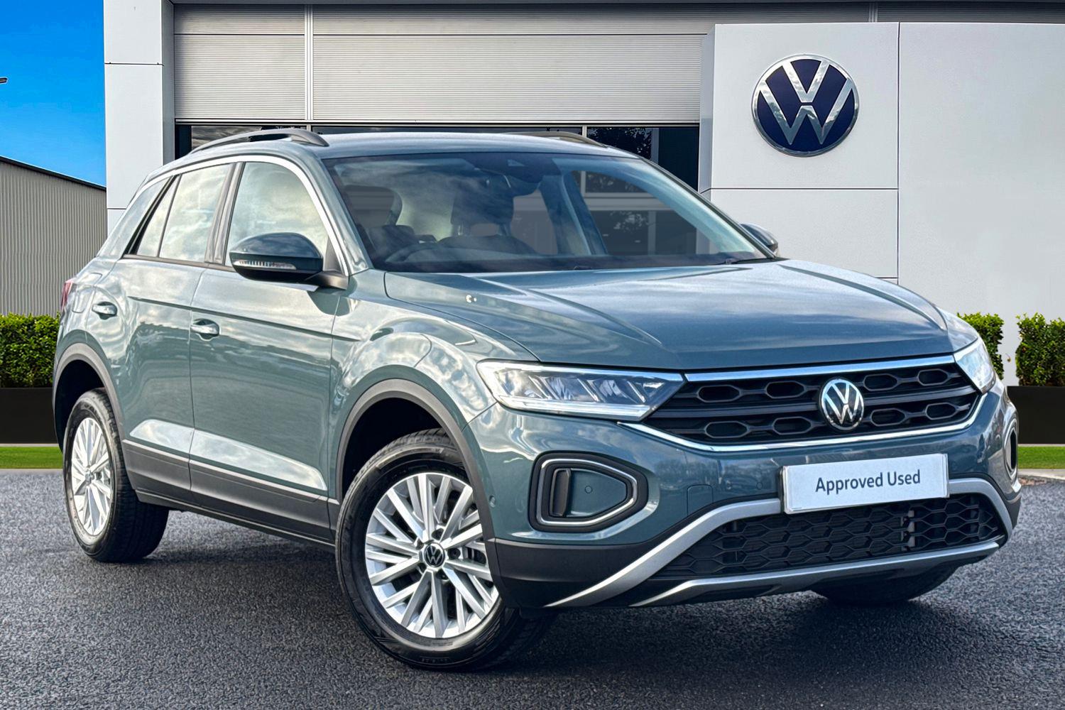 Main listing image - Volkswagen T-Roc