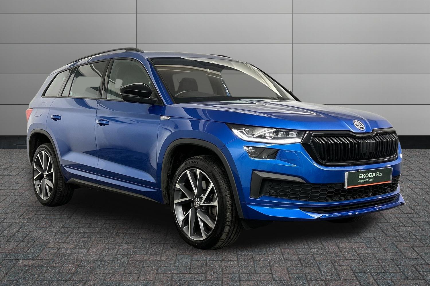 Main listing image - Skoda Kodiaq
