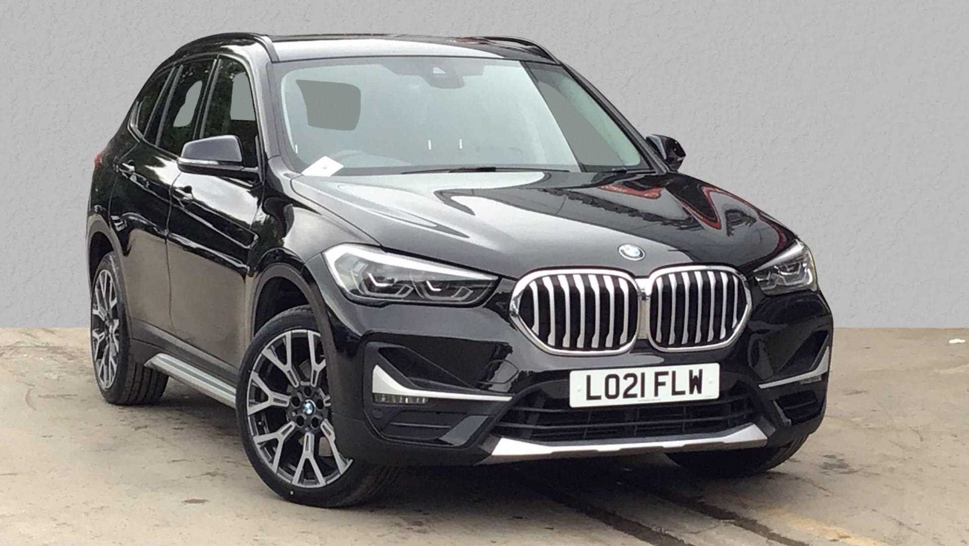 Main listing image - BMW X1