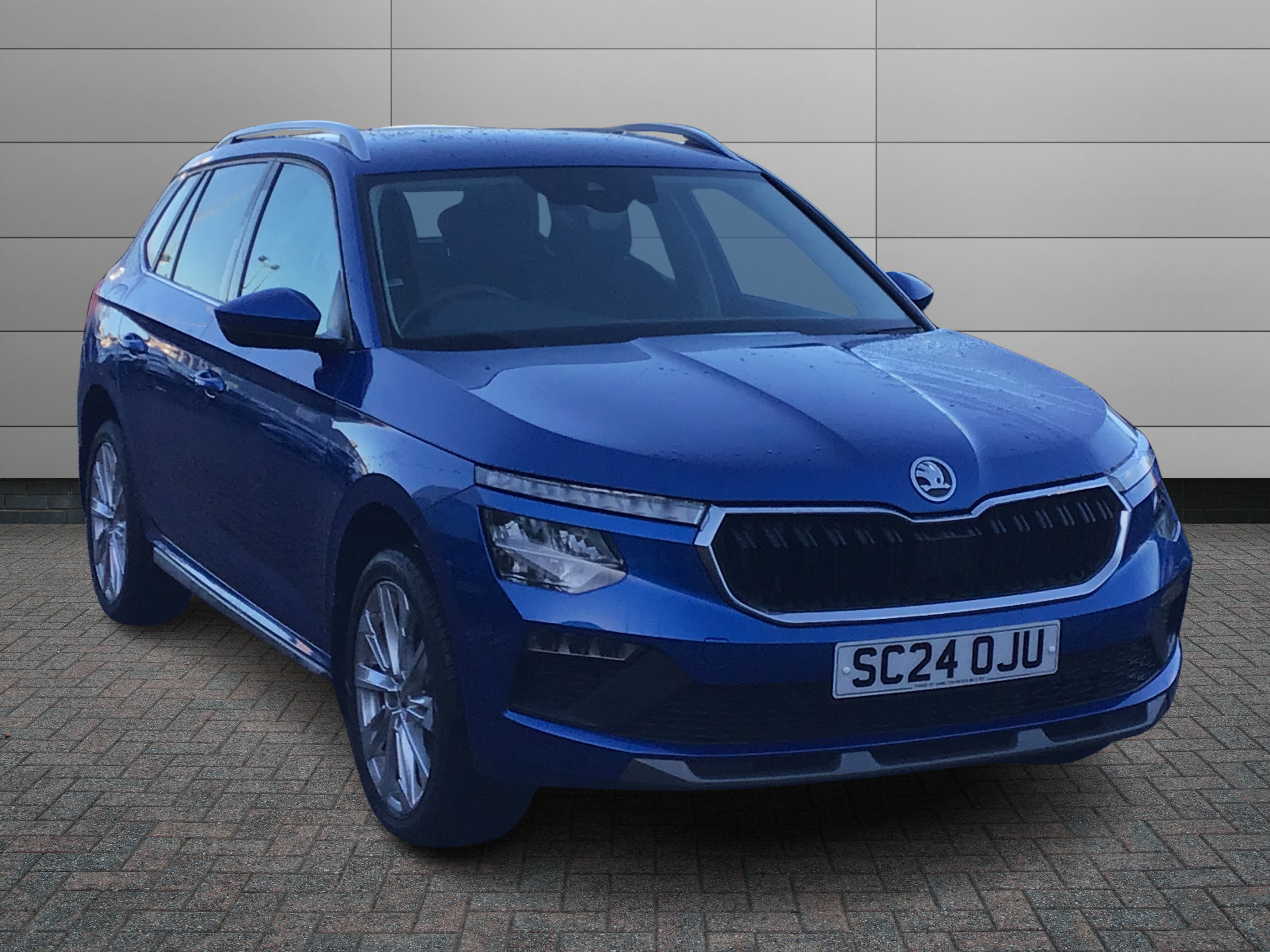 Main listing image - Skoda Kamiq