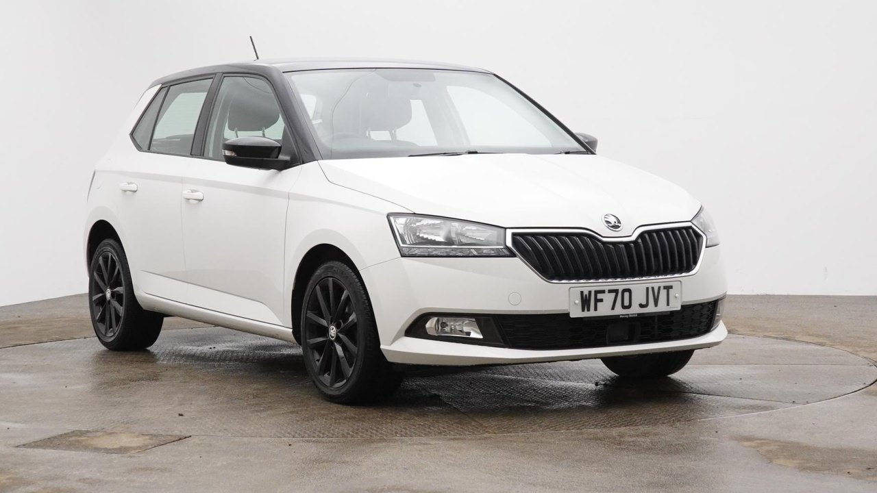 Main listing image - Skoda Fabia