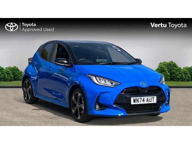 Main listing image - Toyota Yaris