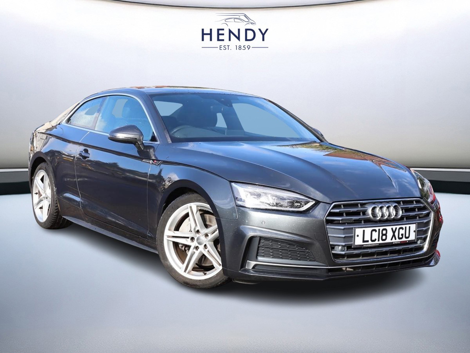 Main listing image - Audi A5