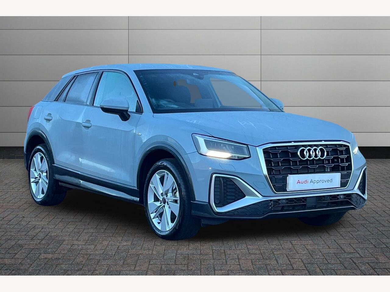 Main listing image - Audi Q2