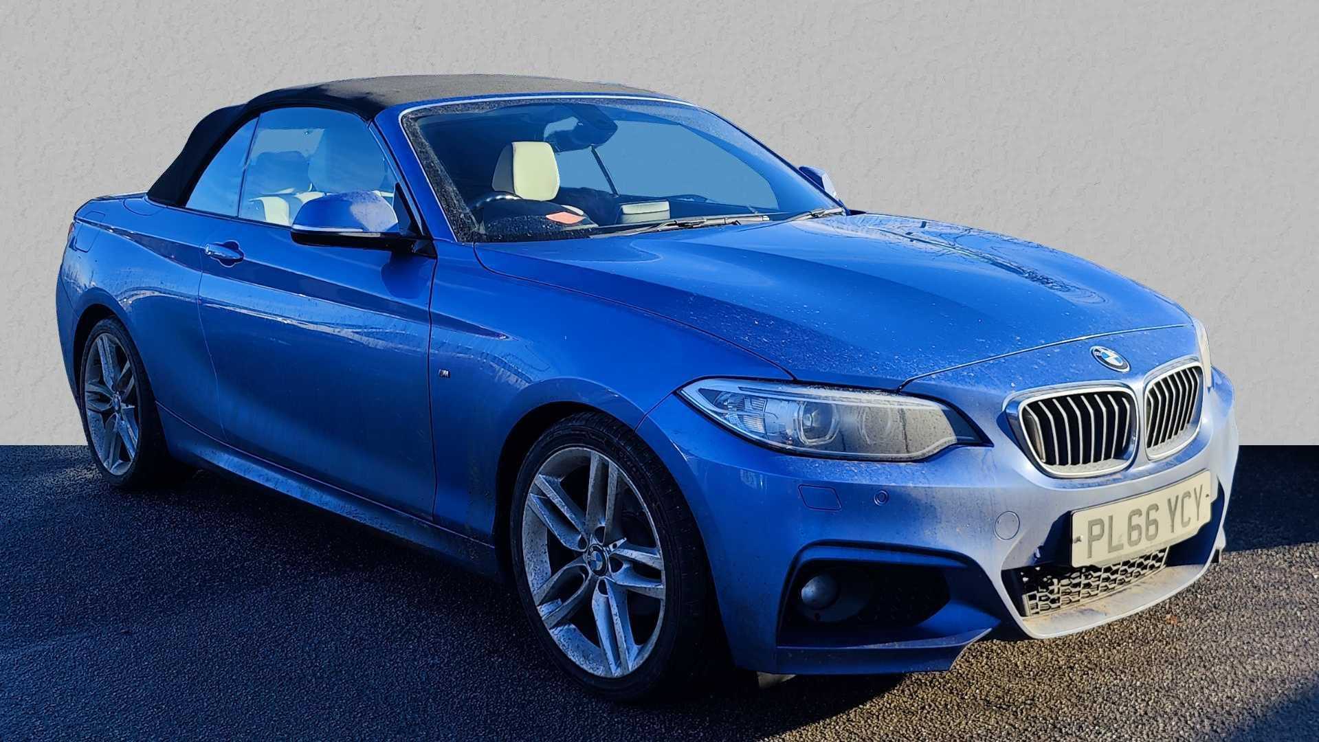 Main listing image - BMW 2 Series Convertible