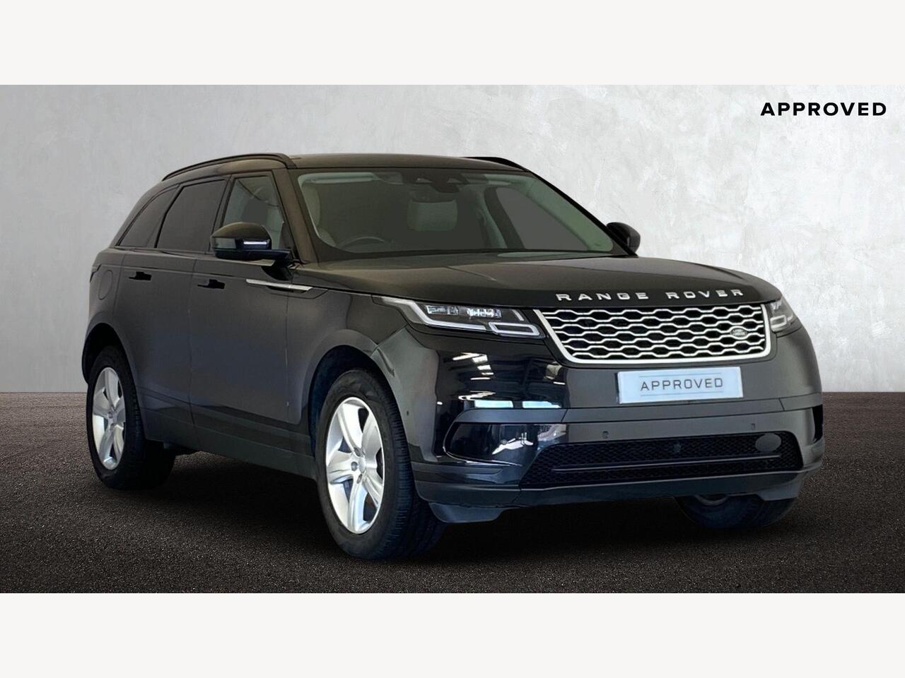 Main listing image - Land Rover Range Rover Velar