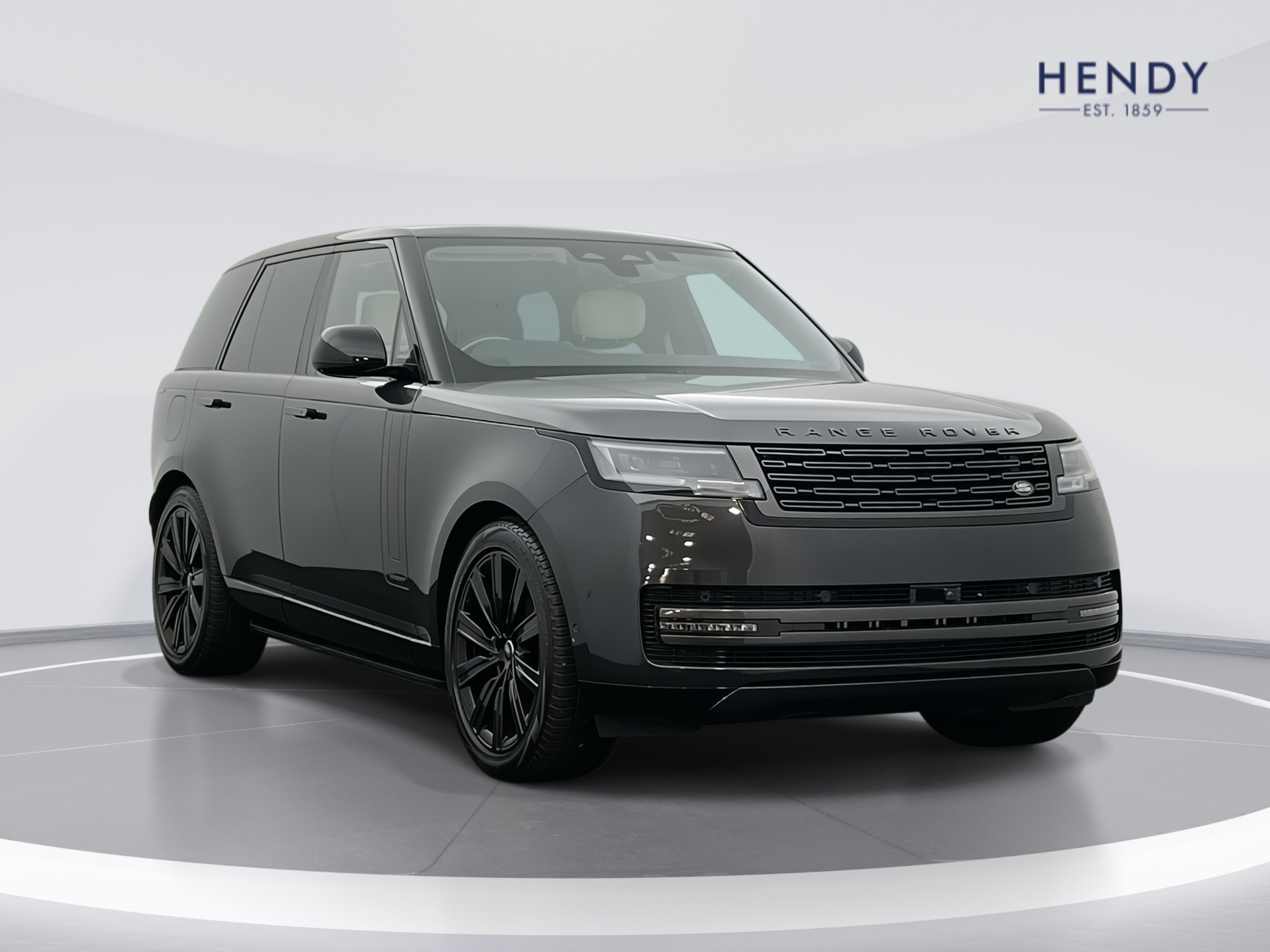 Main listing image - Land Rover Range Rover