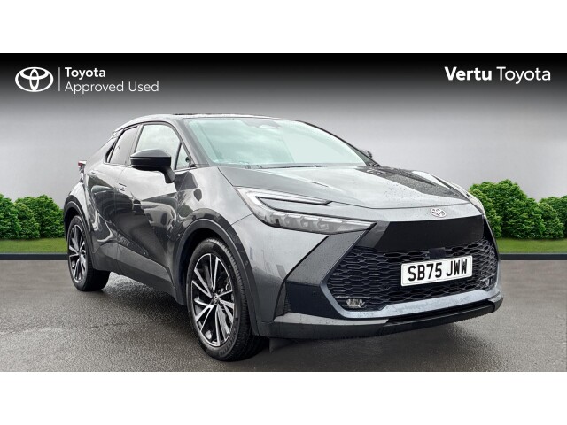 Main listing image - Toyota C-HR