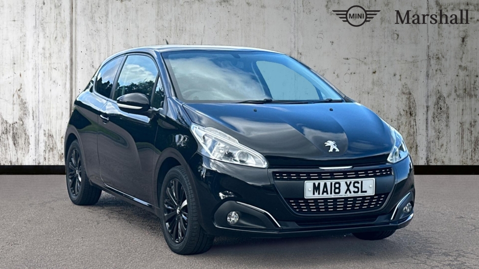 Main listing image - Peugeot 208