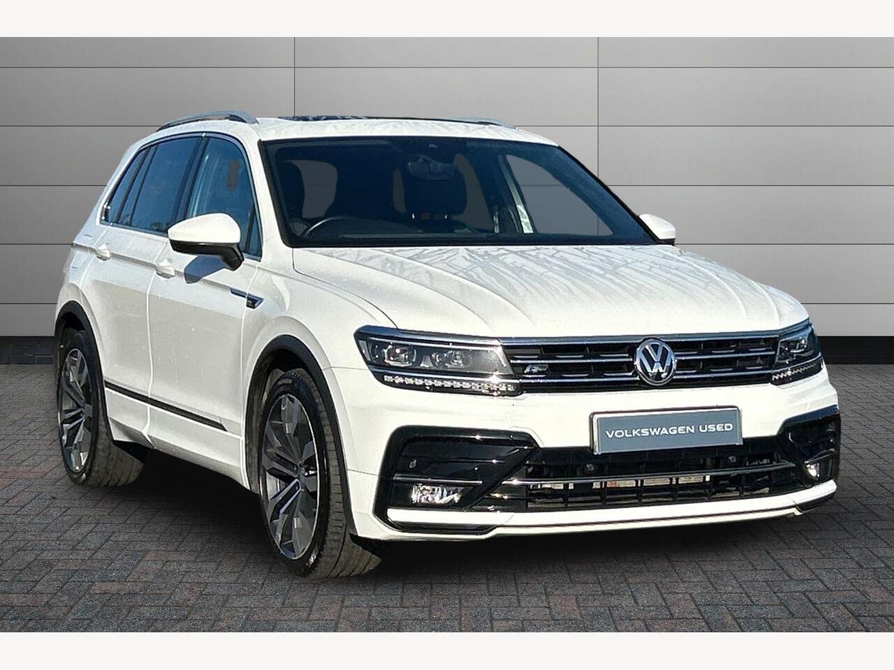 Main listing image - Volkswagen Tiguan