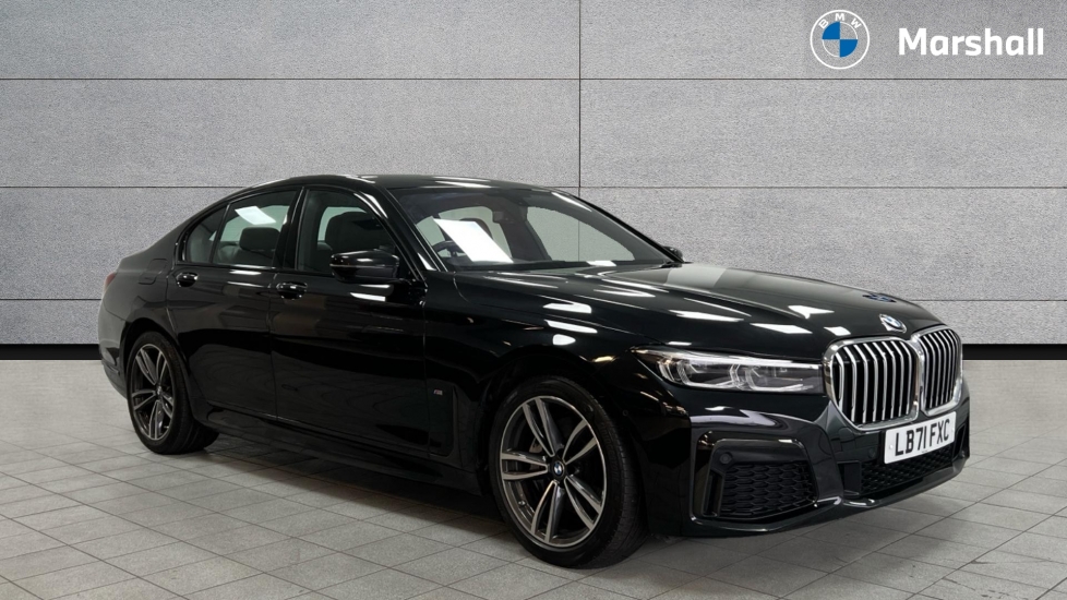 Main listing image - BMW 7 Series