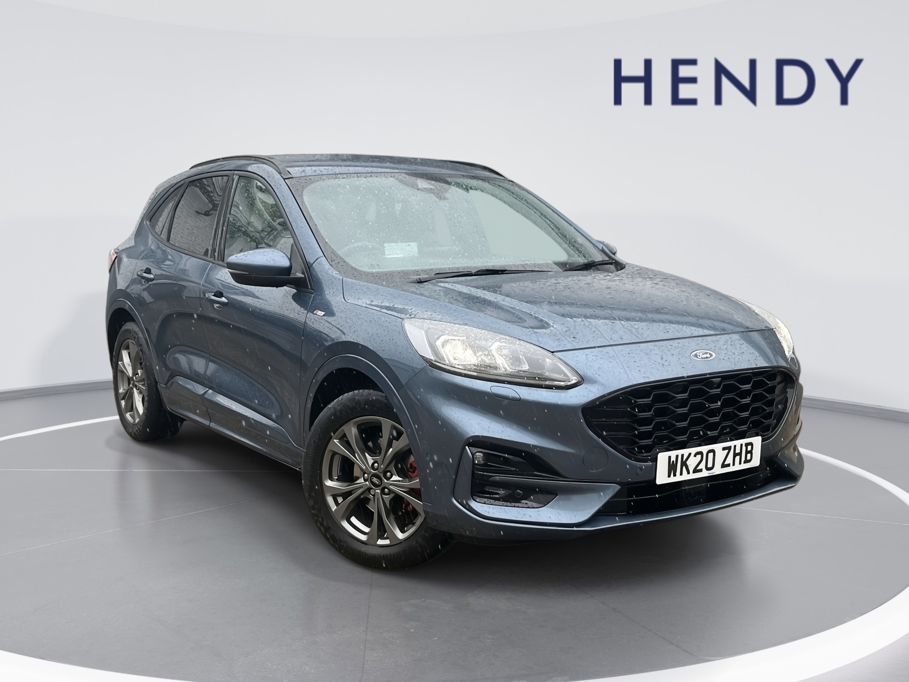 Main listing image - Ford Kuga