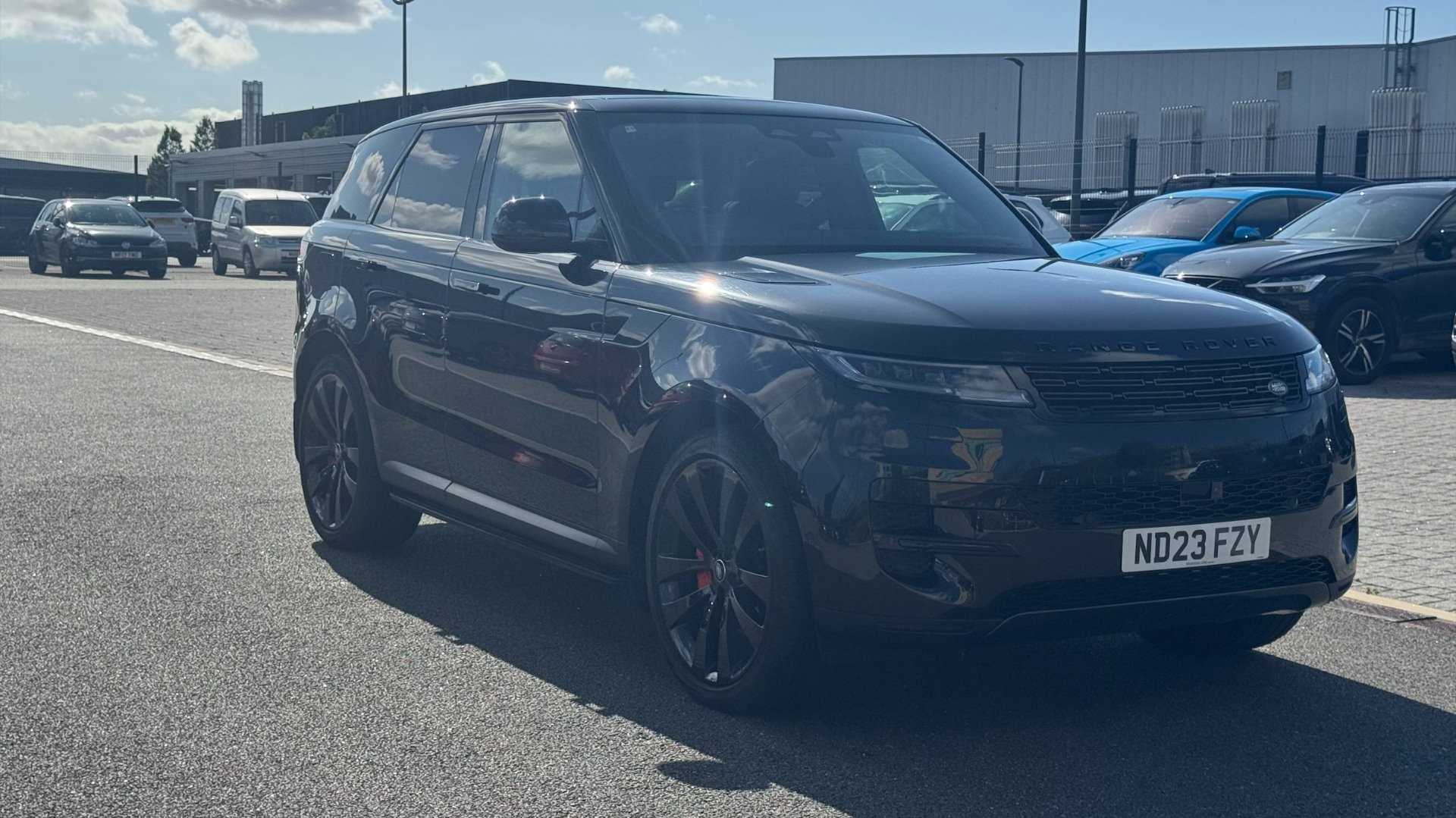 Main listing image - Land Rover Range Rover Sport