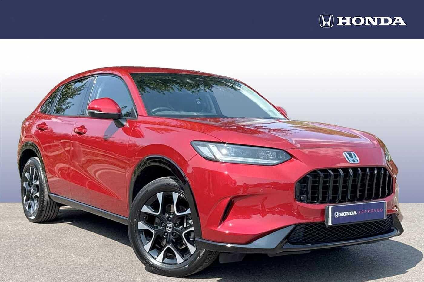 Main listing image - Honda ZR-V
