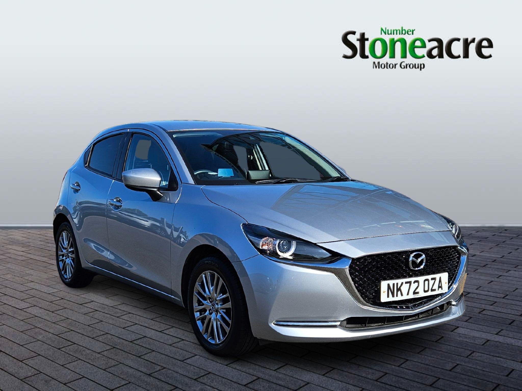 Main listing image - Mazda 2