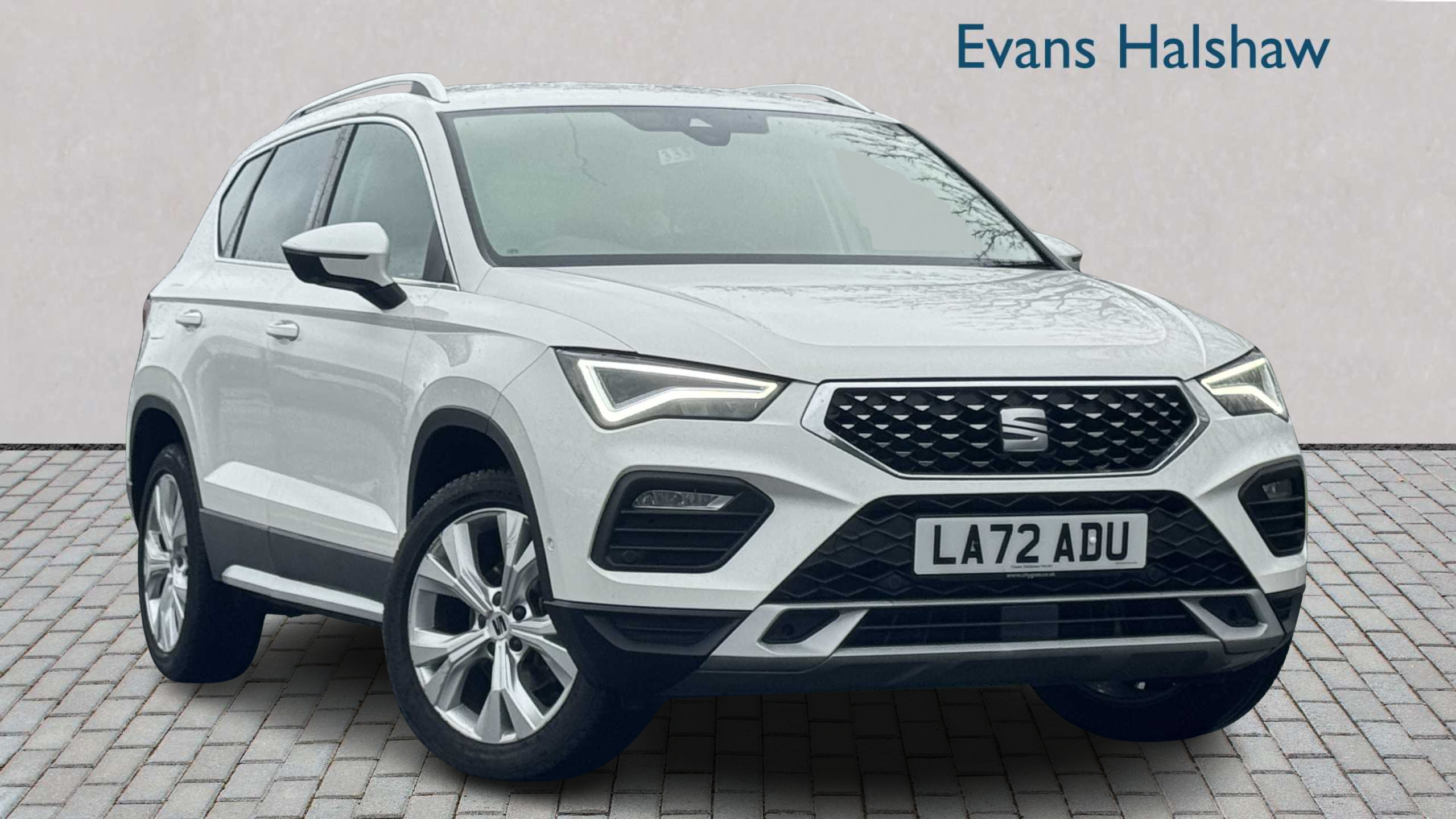 Main listing image - SEAT Ateca