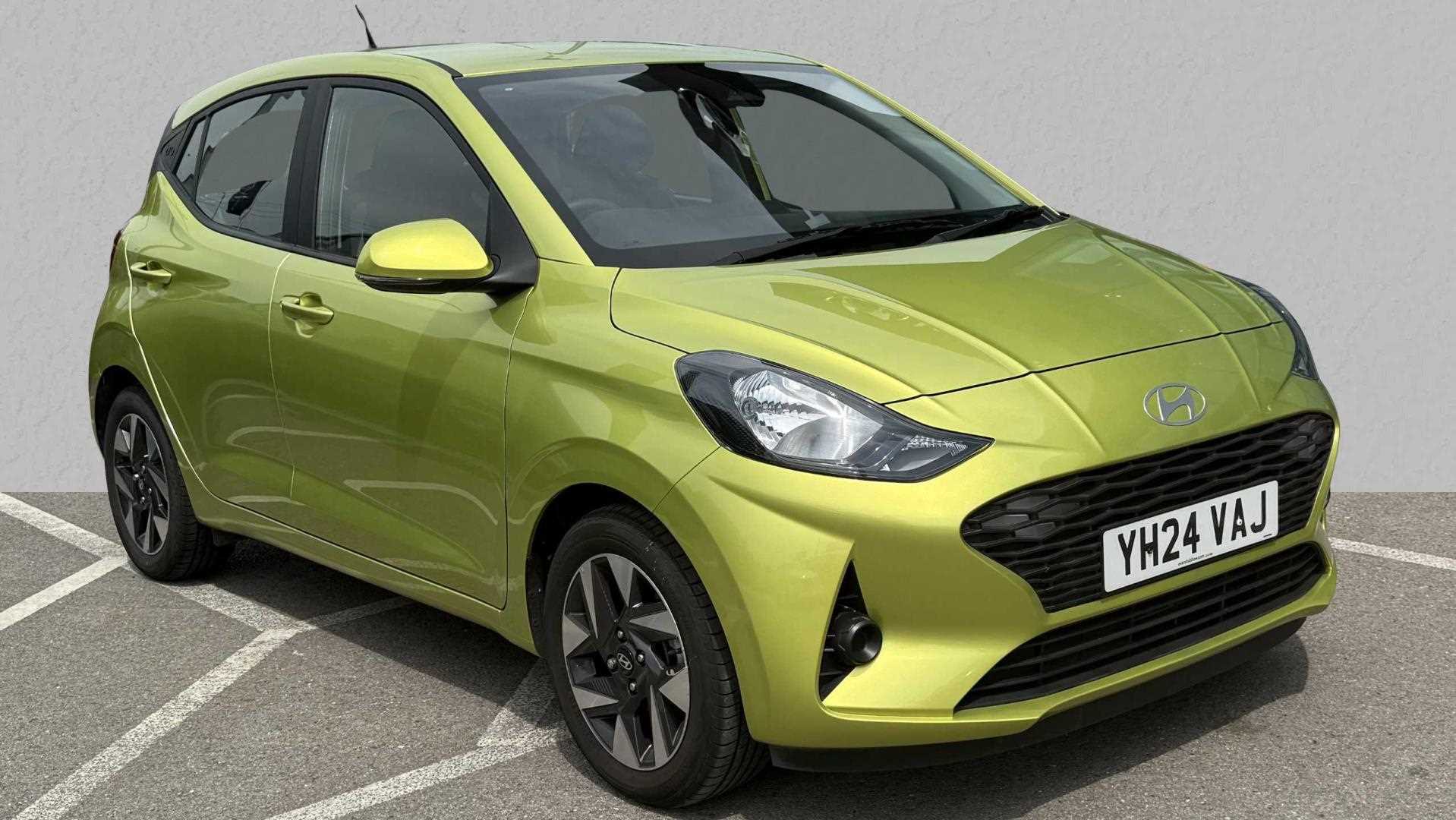 Main listing image - Hyundai i10
