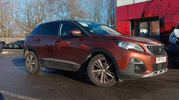 Main listing image - Peugeot 3008