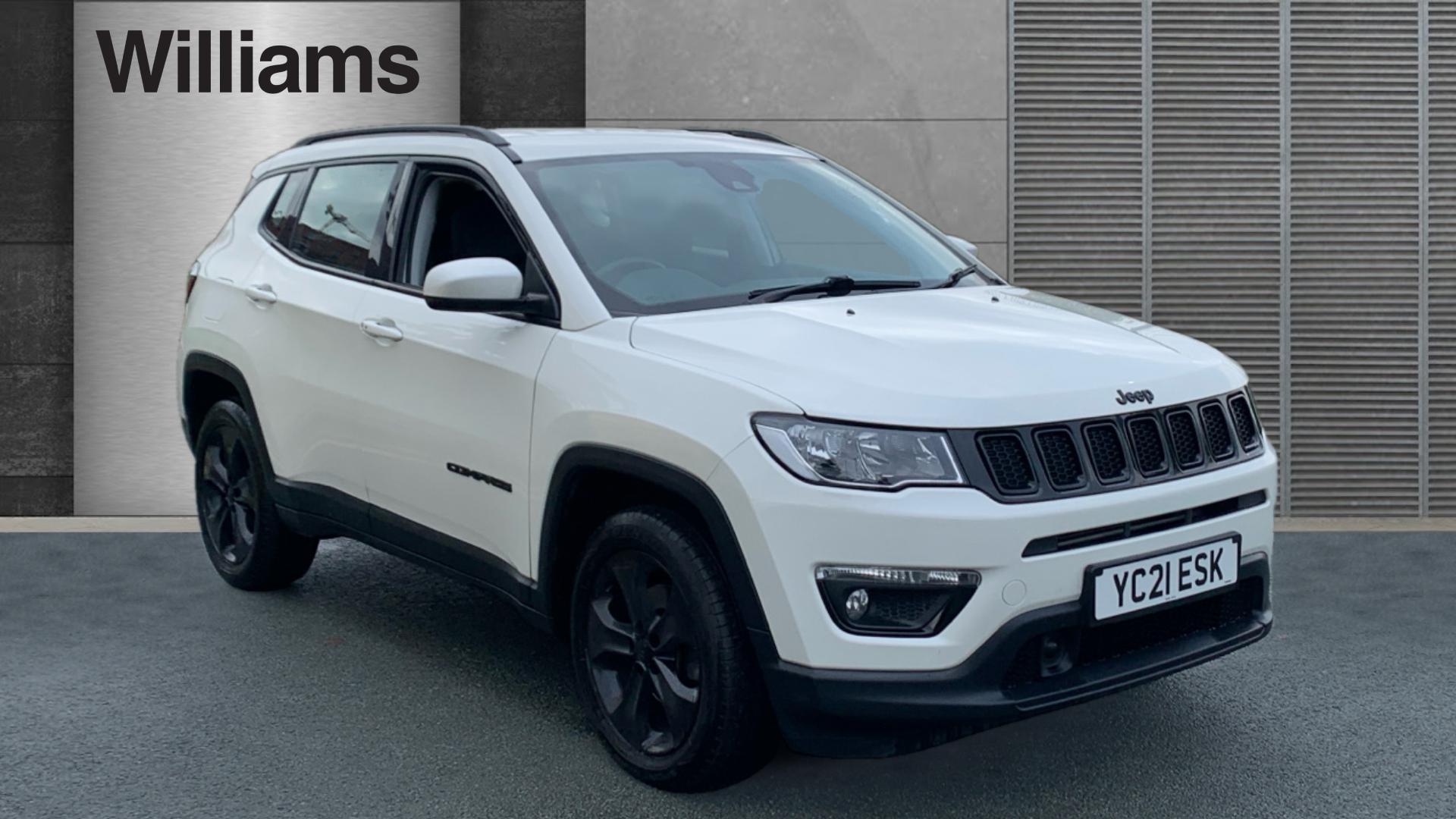 Main listing image - Jeep Compass