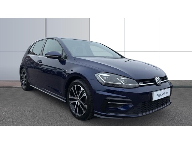 Main listing image - Volkswagen Golf