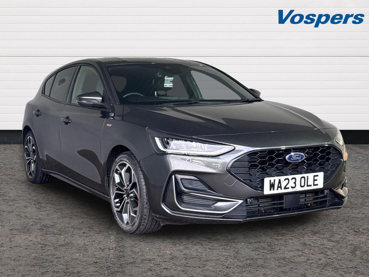 Main listing image - Ford Focus