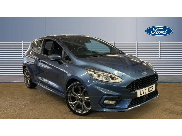 Main listing image - Ford Fiesta