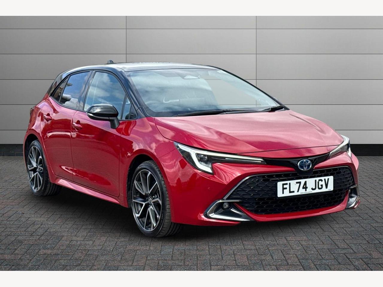 Main listing image - Toyota Corolla