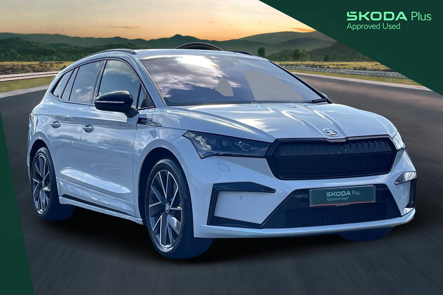 Main listing image - Skoda Enyaq