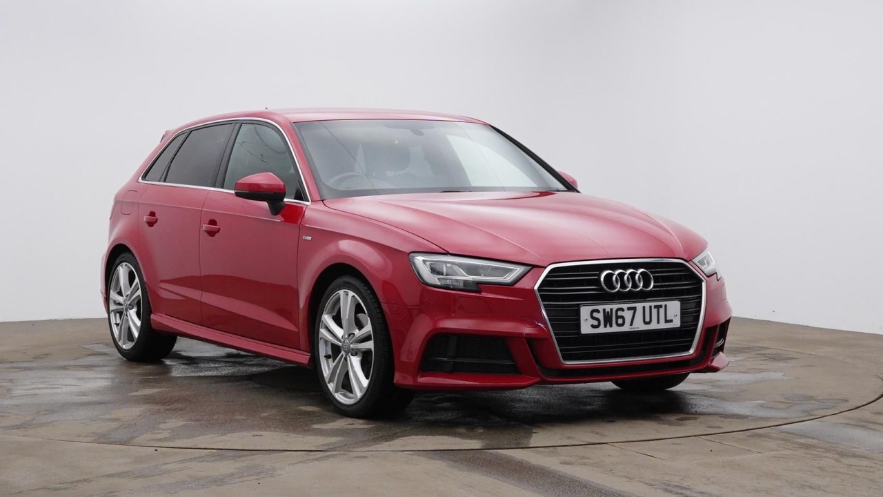 Main listing image - Audi A3