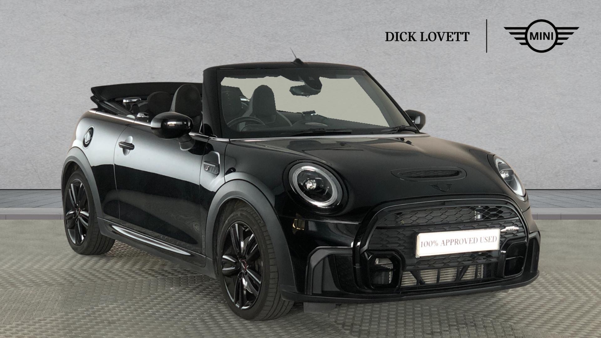 Main listing image - MINI Convertible