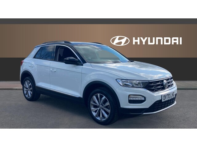 Main listing image - Volkswagen T-Roc