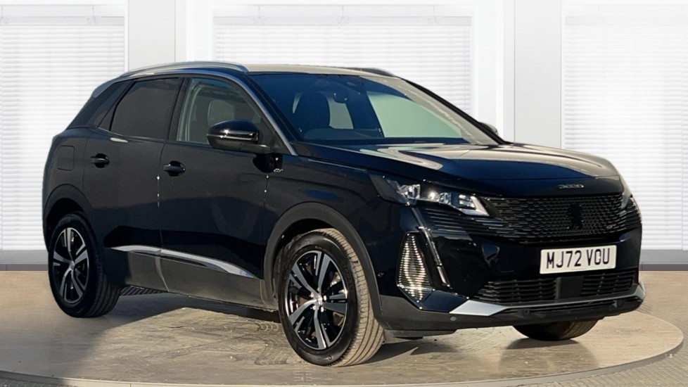 Main listing image - Peugeot 3008