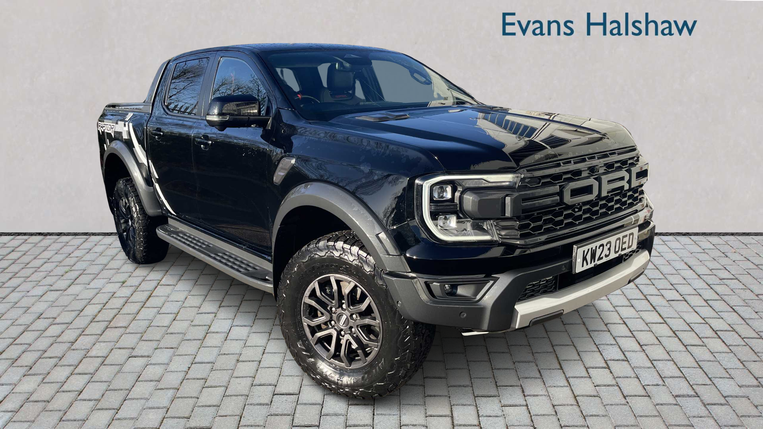 Main listing image - Ford Ranger