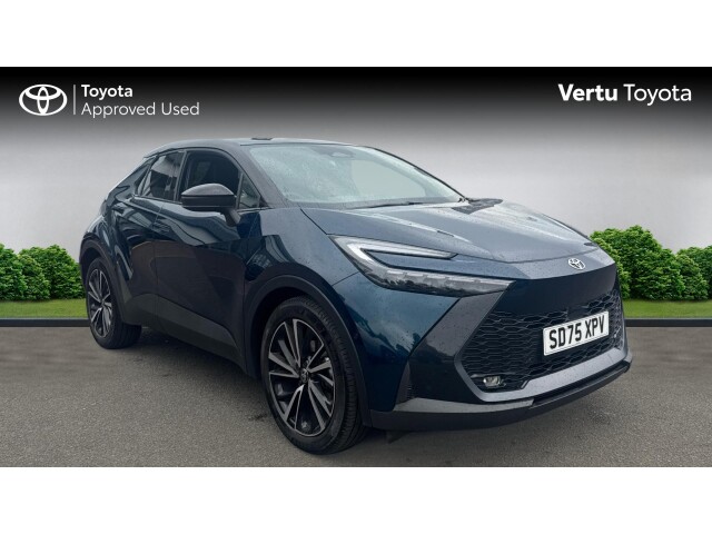 Main listing image - Toyota C-HR