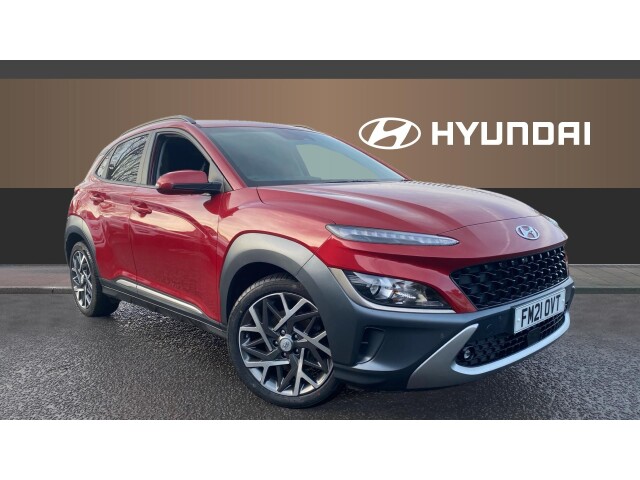 Main listing image - Hyundai Kona